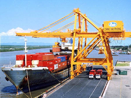 Quy hoạch ph&aacute;t triển vận tải biển